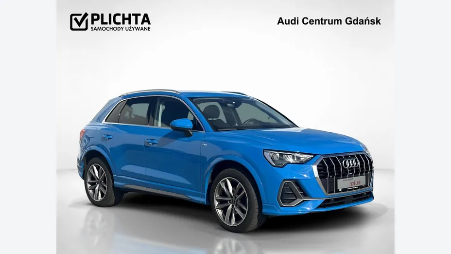 AUDI Q3 Q3 35 TDI S-Line S tronic