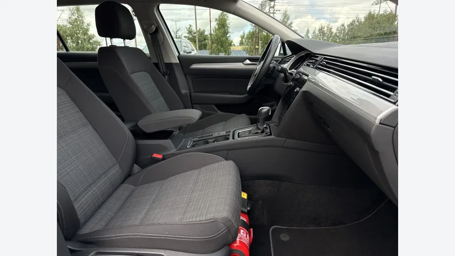 VOLKSWAGEN Passat Passat 2.0 TDI Business DSG