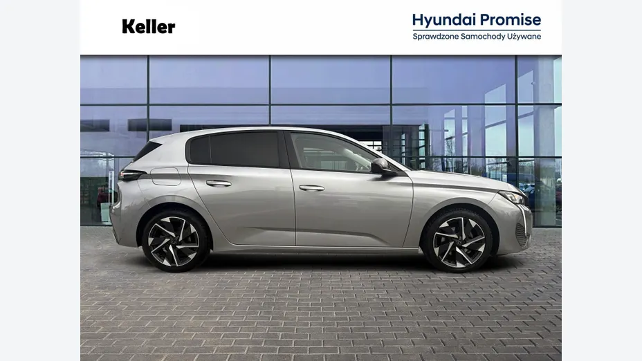 PEUGEOT 308 308 1.2 PureTech Allure S&S EAT8