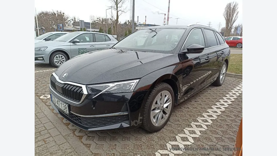 SKODA Octavia Octavia 1.5 TSI mHEV Selection DSG