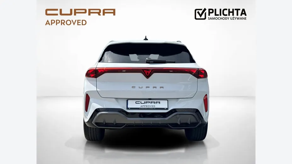 CUPRA Terramar Terramar 1.5 eTSI mHEV DSG