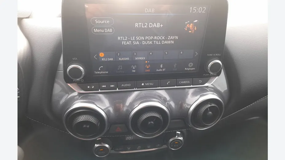 NISSAN Juke -