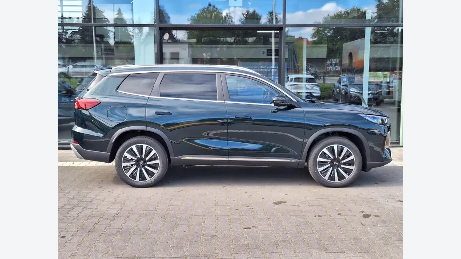 CHERY Tiggo 8 Tiggo 8 1.5 T-GDI Super Hybrid Prestige DCT