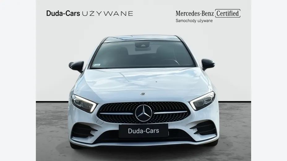 MERCEDES-BENZ A Klasa A 180 Style 7G-DCT