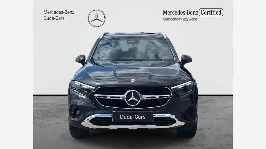 MERCEDES-BENZ GLC -