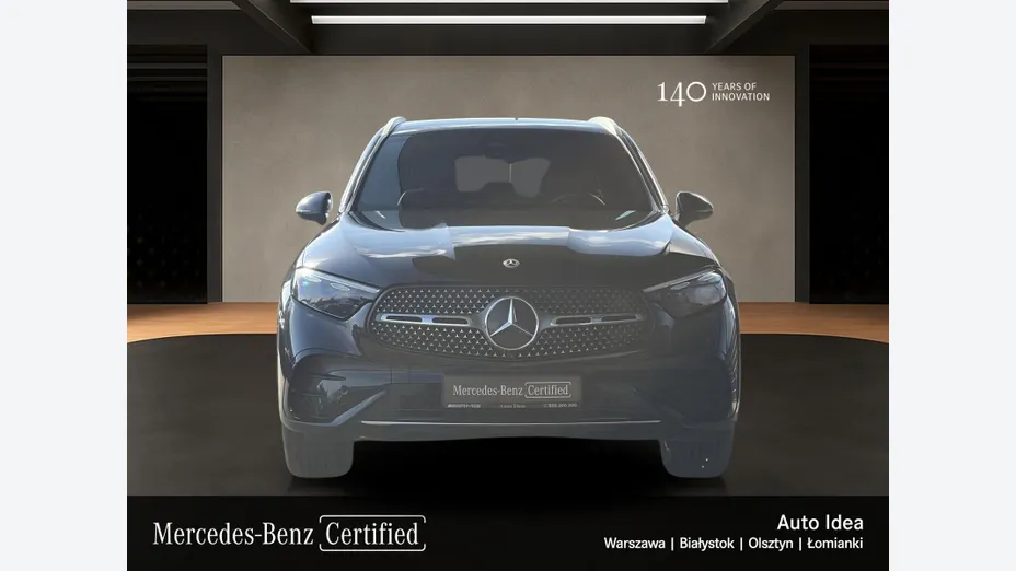 MERCEDES-BENZ GLC GLC 300 e 4-Matic AMG Line