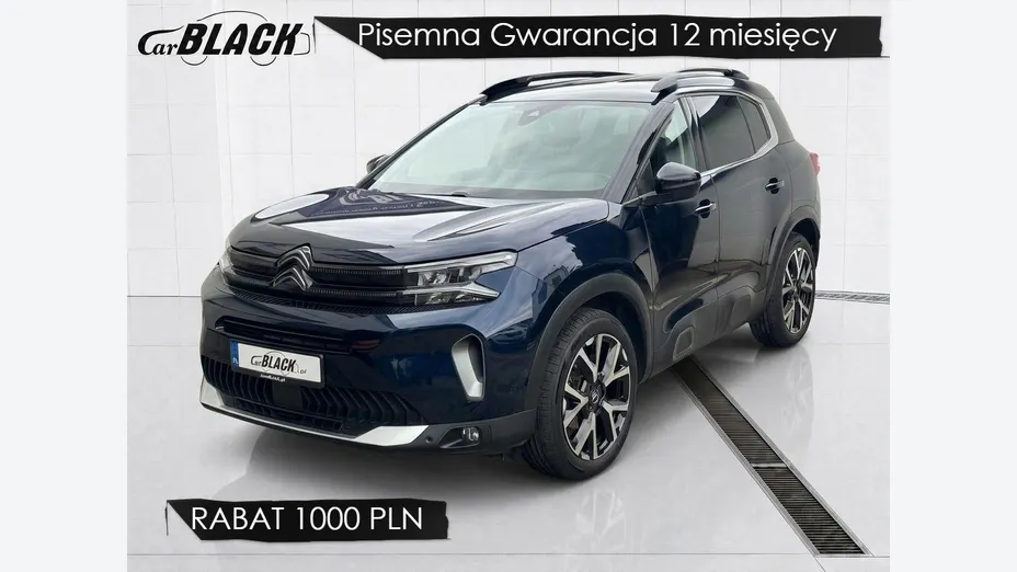 CITROEN C5 C5 2.0 HDi X aut