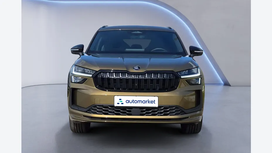 SKODA Kodiaq Kodiaq 2.0 TDI 4x2 Sportline DSG Nowy