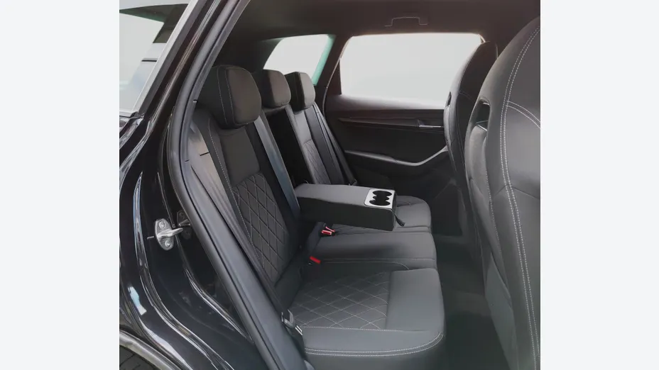 SKODA Karoq Karoq 2.0 TSI 4x4 Sportline DSG