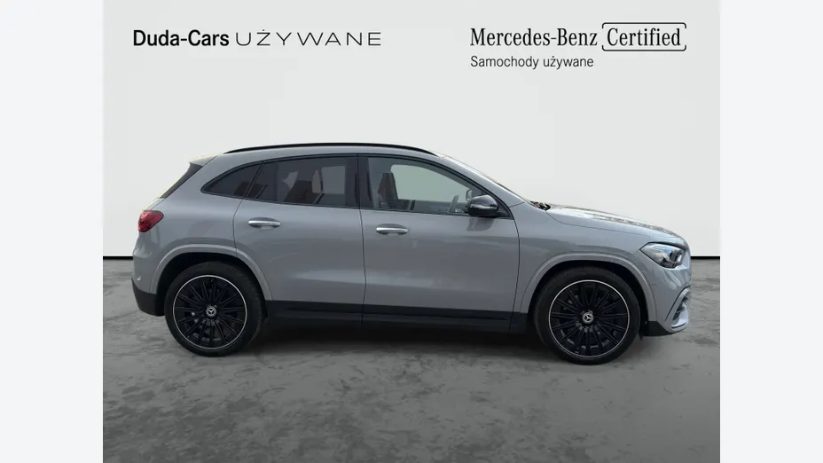 MERCEDES-BENZ GLA GLA 220 d 4-Matic AMG Line 8G-DCT
