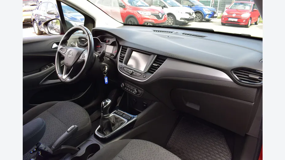 OPEL Crossland X Crossland 1.2 Edition Business Pack