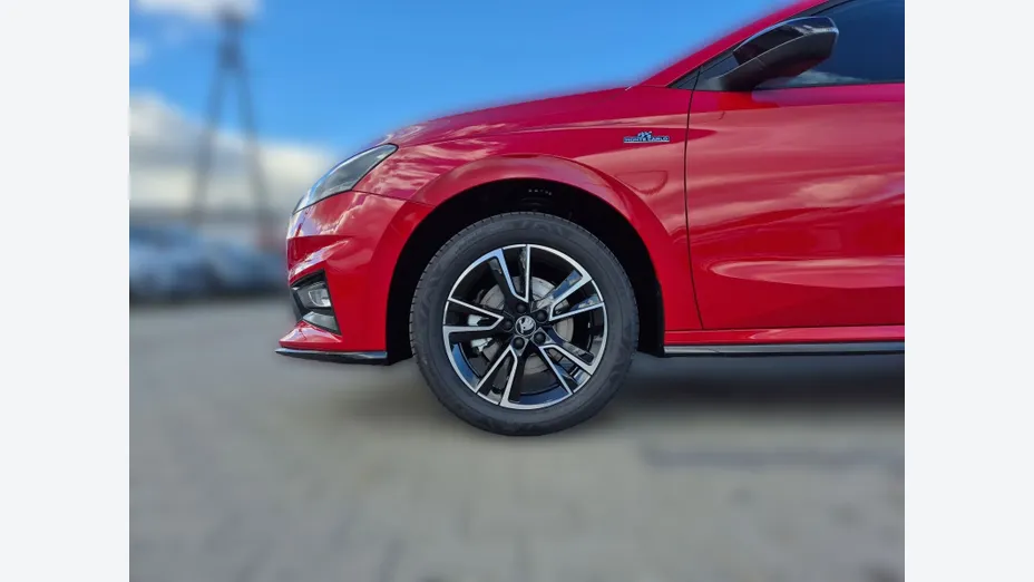 SKODA Fabia Fabia 1.0 TSI Monte Carlo DSG