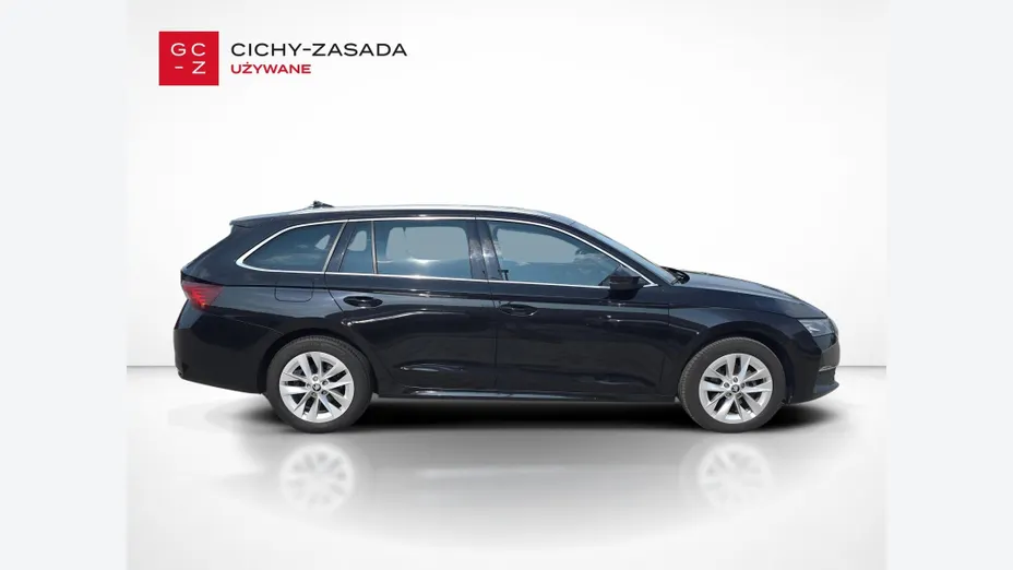 SKODA Octavia Octavia 1.5 TSI mHEV Selection DSG