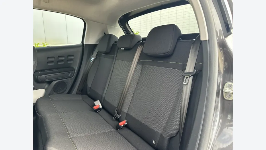 CITROEN C3 C3 1.2 PureTech Max EAT6