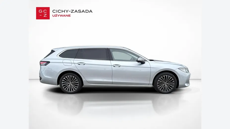 VOLKSWAGEN Passat Passat 2.0 TDI SCR Elegance DSG
