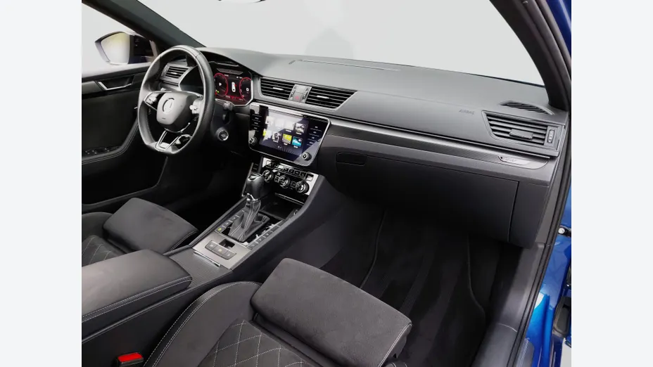 SKODA Superb Superb 2.0 TSI 4x4 Sportline DSG