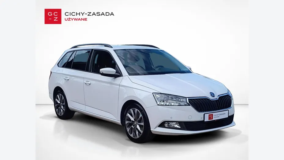 SKODA Fabia Fabia 1.0 TSI Ambition
