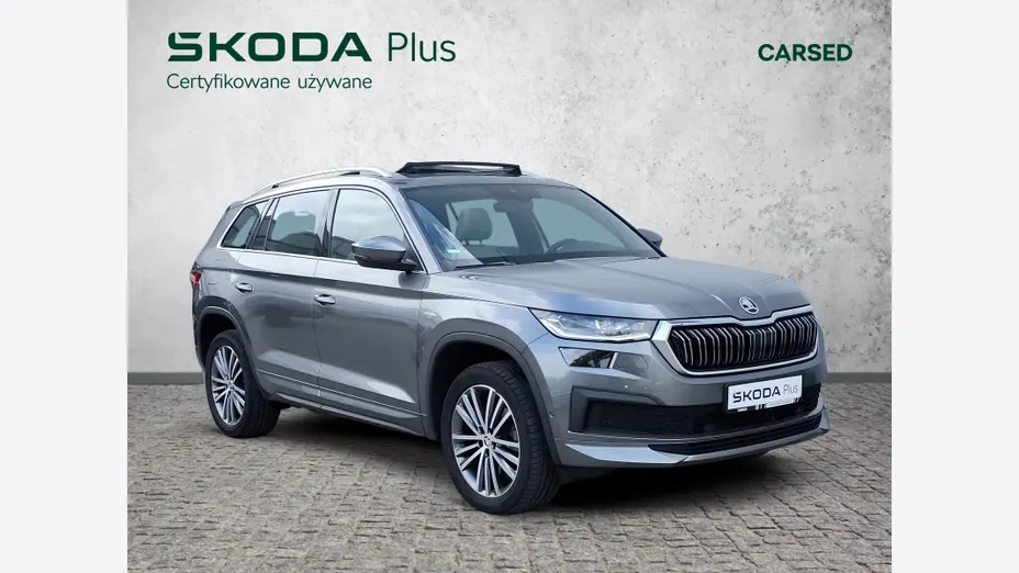 SKODA Kodiaq -