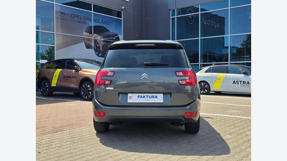 CITROEN C4 Grand Picasso -
