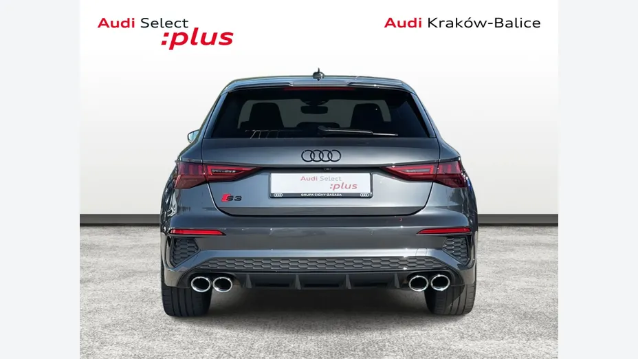 AUDI S3 Sportback -