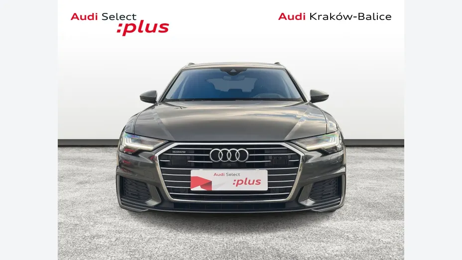 AUDI A6 Avant -