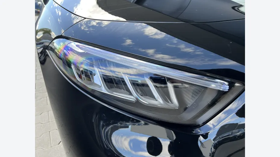 MERCEDES-BENZ A Klasa A 200 AMG Line 7G-DCT