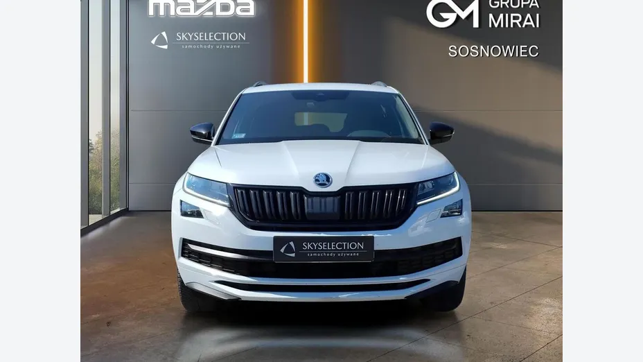 SKODA Kodiaq Kodiaq 2.0 TDI 4x4 Sportline DSG