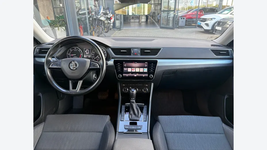 SKODA Superb Superb 2.0 TDI Ambition DSG