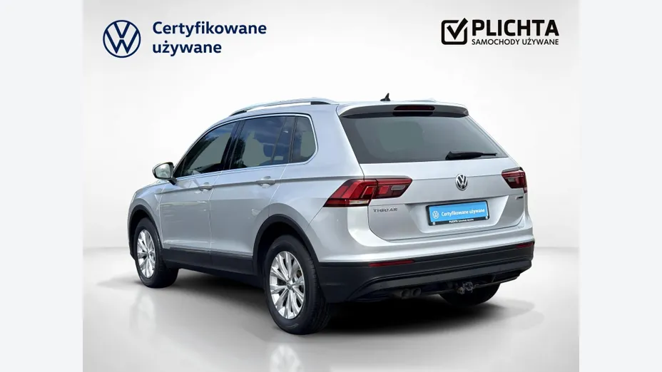 VOLKSWAGEN Tiguan Tiguan 2.0 TDI BMT SCR 4Mot. Comfortline DSG
