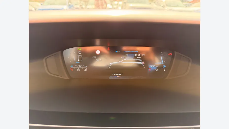 PEUGEOT 308 -