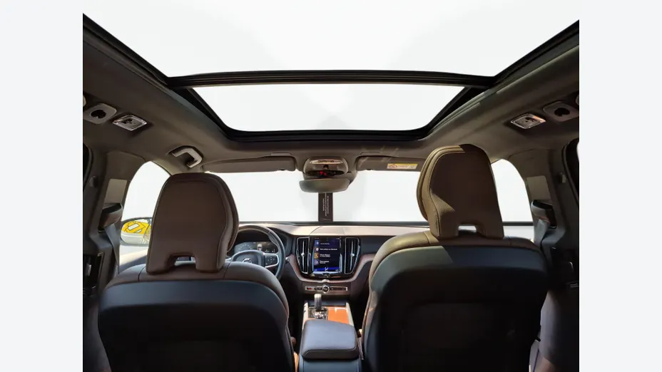 VOLVO XC60 XC60 T6 AWD Plug-In Hybrid Inscription aut