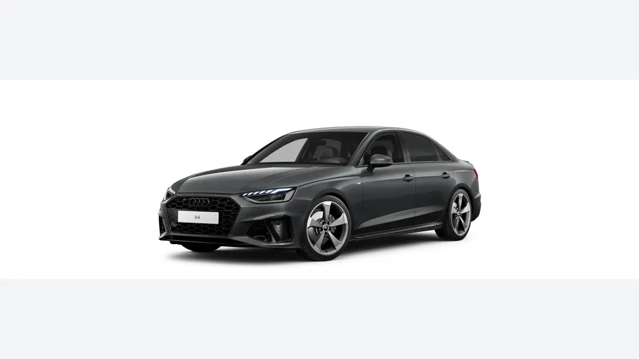 AUDI A4 A4 35 TFSI mHEV S Line S tronic