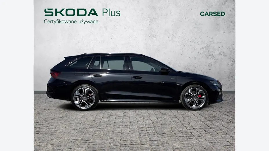 SKODA Octavia Octavia 2.0 TDI RS DSG