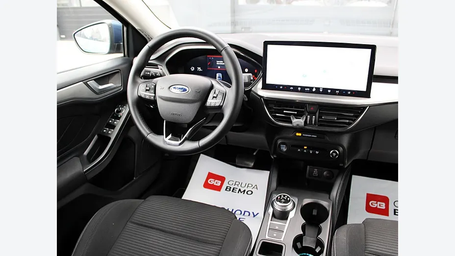 FORD Focus Focus 1.5 EcoBlue Titanium X aut