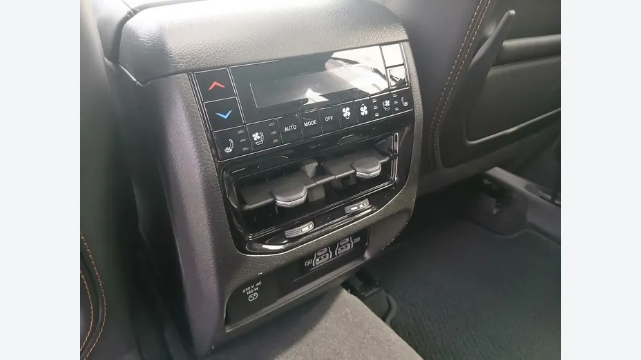 JEEP Grand Cherokee Gr. Cherokee 2.0 4xe PHEV Summit Reserve