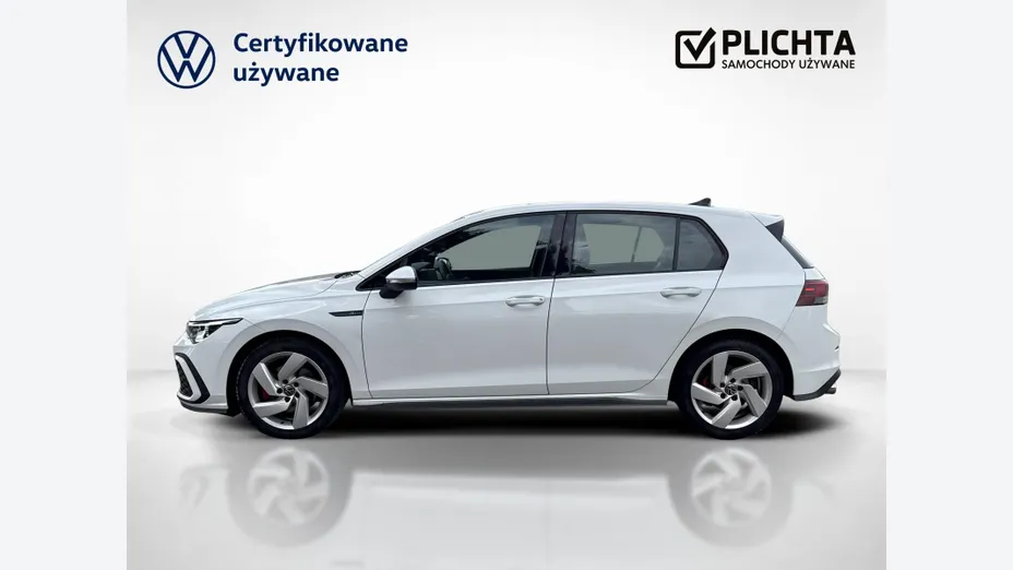 VOLKSWAGEN Golf Golf VIII 2.0 TDI GTD DSG