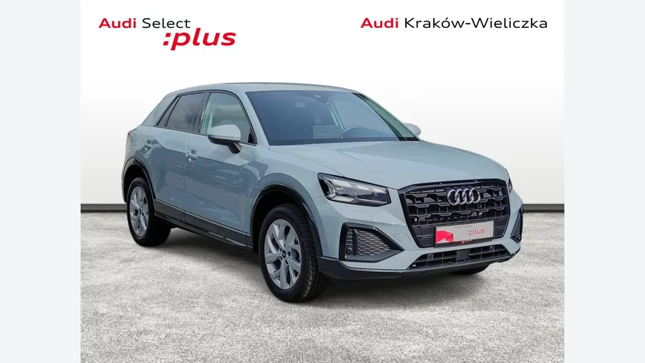 AUDI Q2 Q2 35 TFSI Advanced S tronic