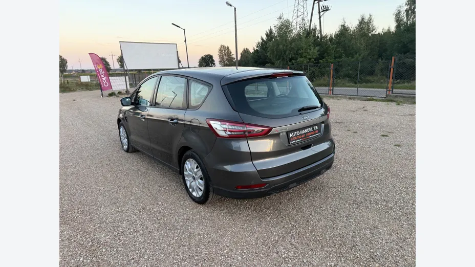 FORD S-MAX S-MAX 2.0 TDCi Trend