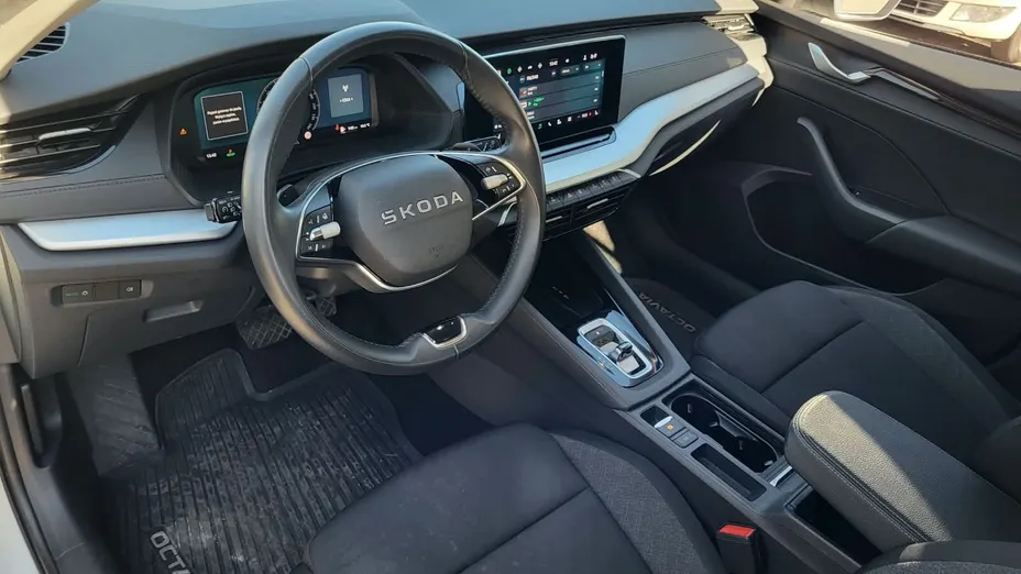 SKODA Octavia Octavia 1.5 TSI mHEV Essence DSG
