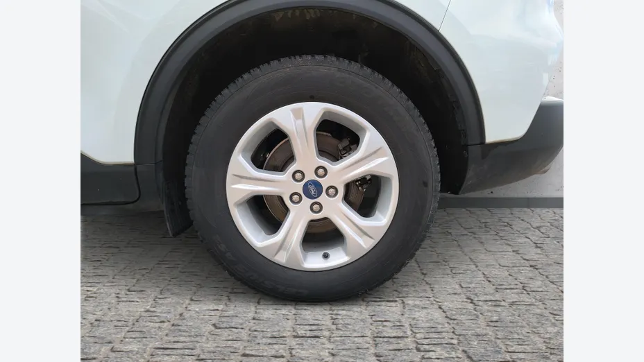 FORD Kuga Kuga 1.5 EcoBlue FWD Titanium