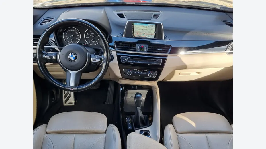 BMW X1 X1 xDrive18d M Sport aut