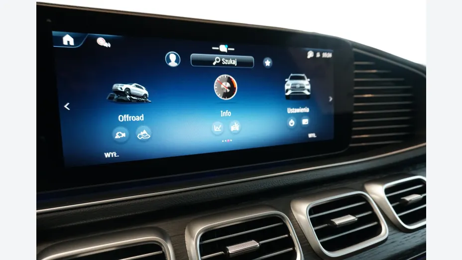 MERCEDES-BENZ GLE -