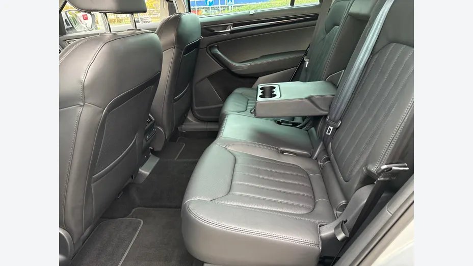 SKODA Kodiaq Kodiaq 2.0 TDI 4x4 L&K DSG