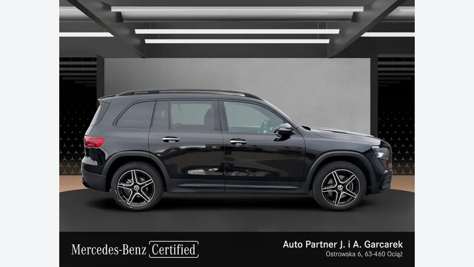 MERCEDES-BENZ GLB GLB 200 mHEV AMG Line 7G-DCT