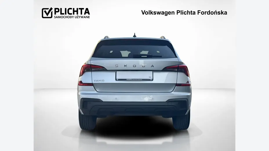 SKODA Kamiq Kamiq 1.5 TSI Selection DSG