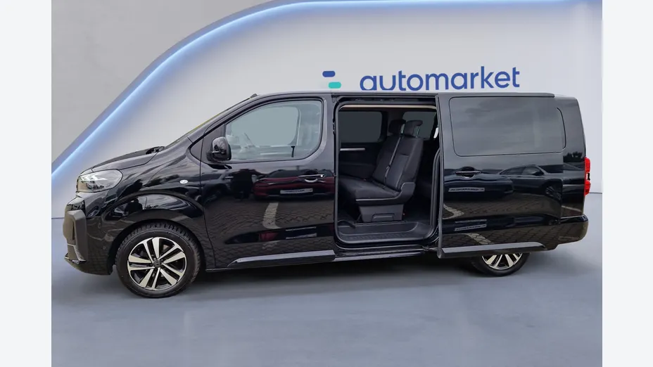 PEUGEOT Traveller Traveller 2.0 BlueHDi Long Business EAT8