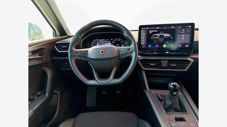CUPRA Leon Leon 1.5 TSI