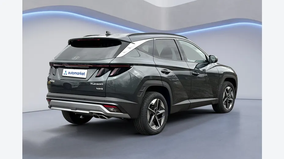 HYUNDAI Tucson Tucson 1.6 T-GDi HEV Executive 2WD aut Nowy