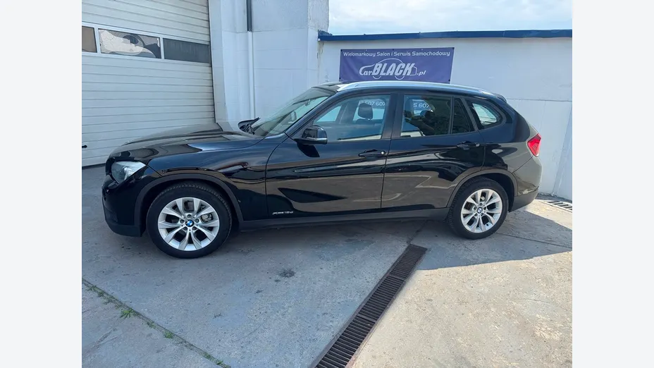 BMW X1 X1 sDrive16d Advantage aut
