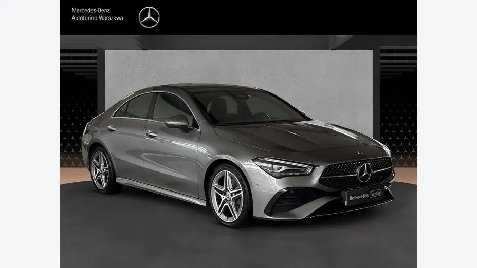 MERCEDES-BENZ CLA CLA 200 mHEV AMG Line 7G-DCT